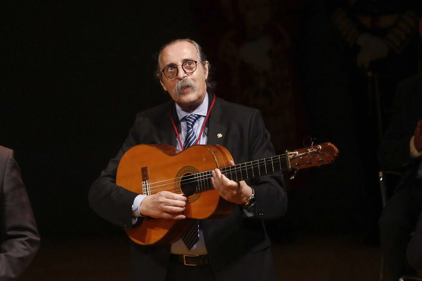 Muere Pascual González, el músico que puso a España a bailar sevillanas